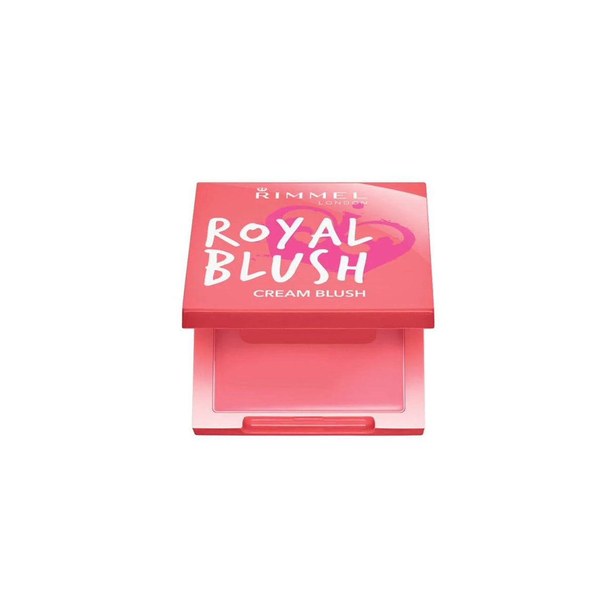 RIMMEL ROYAL BLUSH CREAM BLUSH 002