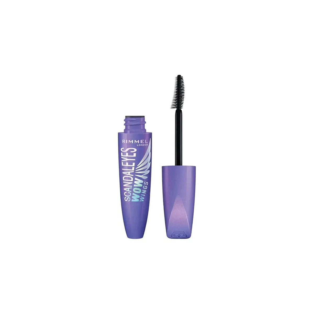 RIMMEL SCANDAL EYES WOW WINGS MASCARA 001BLACK