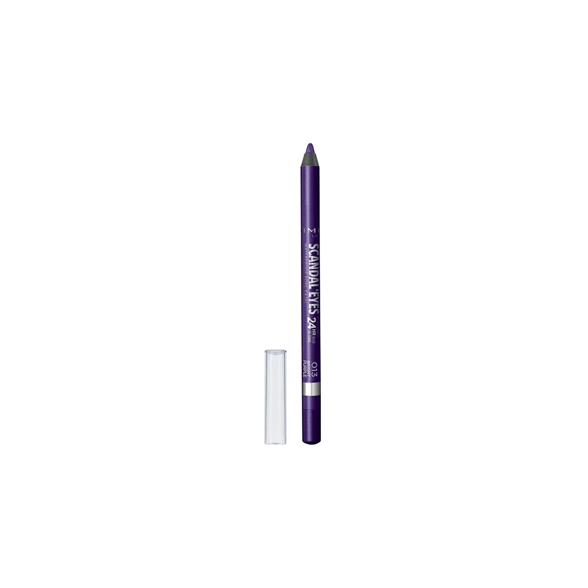RIMMEL SCANDALE EYES WATER PROOF KOHL KAJAL 013 1.2G