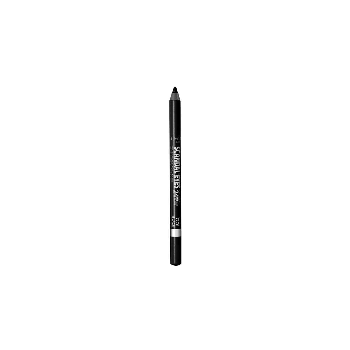RIMMEL SCANDALE EYES WATER PROOF KOHL KAJAL 0.0421.2G