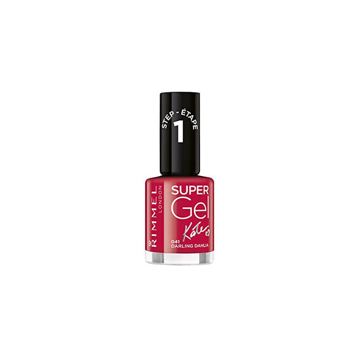 RIMMEL SUPER GEL NAIL POLISH