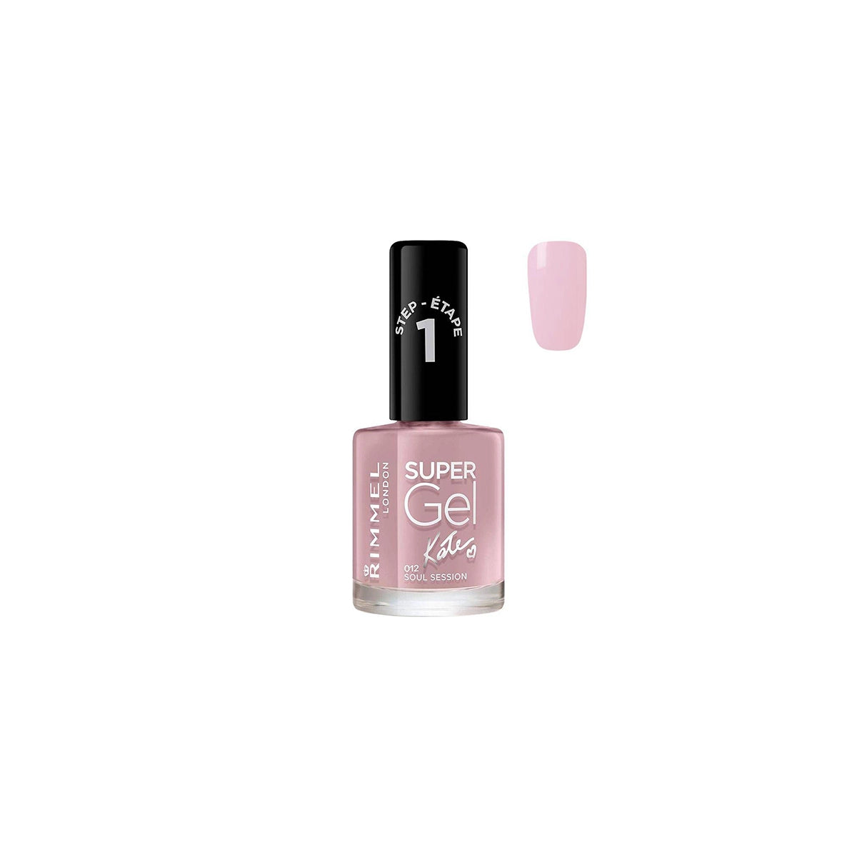 RIMMEL SUPER GEL NAIL POLISH