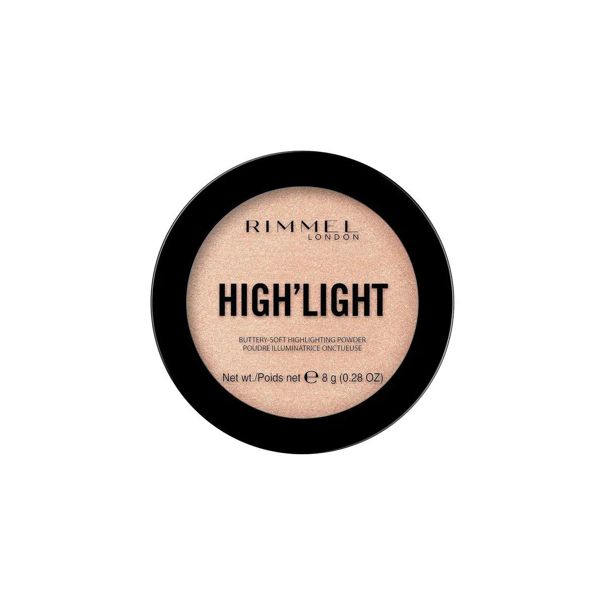 RIMMEL CLEAR HIGHLIGHT HIGHLIGHTER 022 CAN