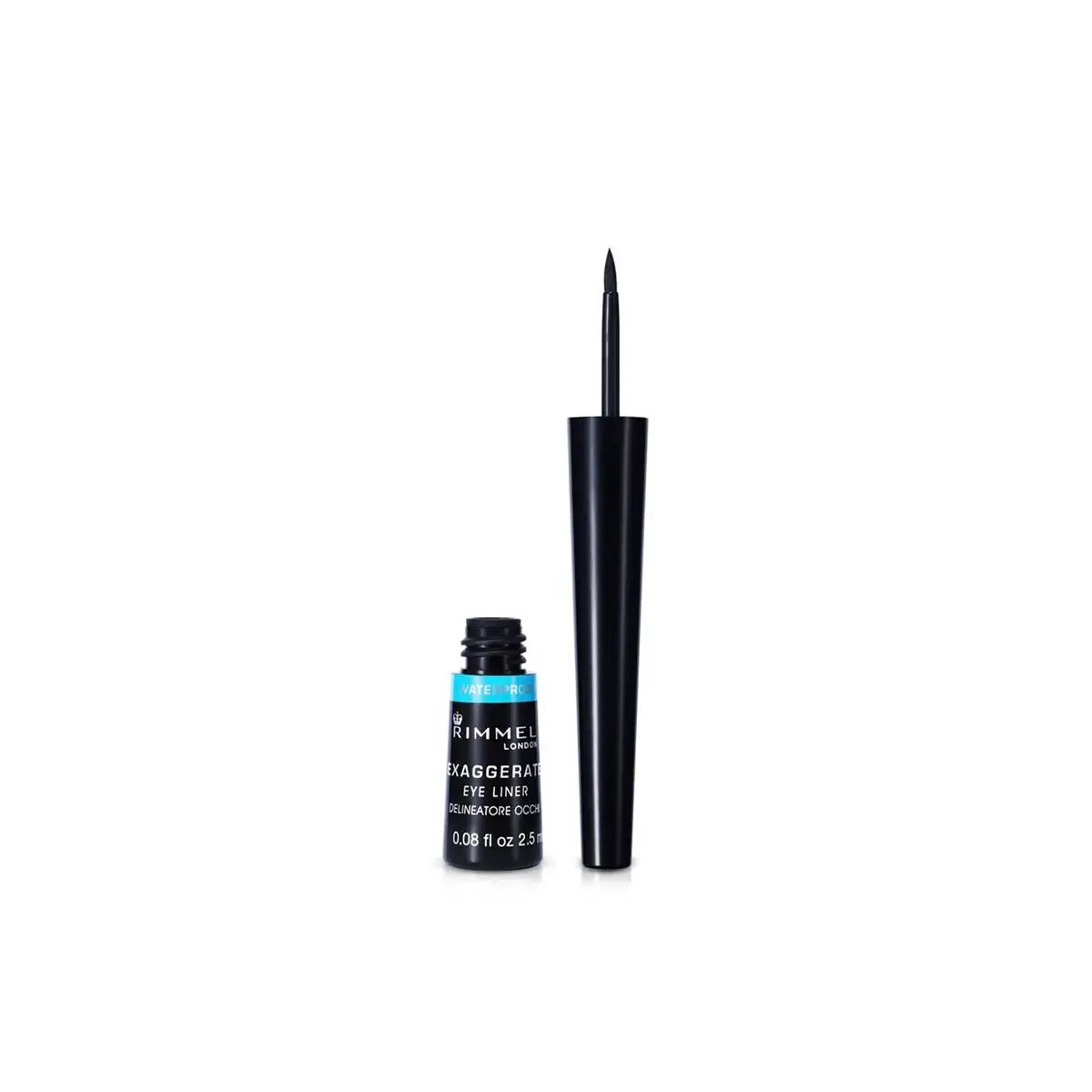 RIMMEL EXAGGERATE EYE LINER 003