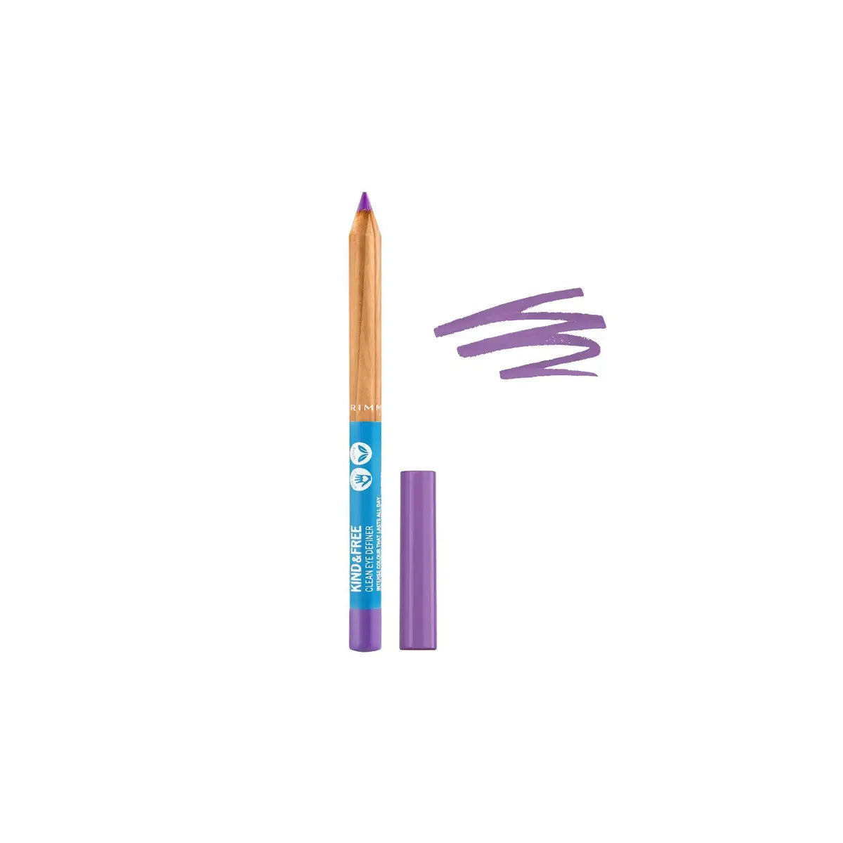RIMMEL EYE DEFINER KIND & FREE