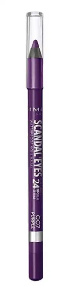 RIMMEL KOHL KAJAL SCANDAL EYE W P