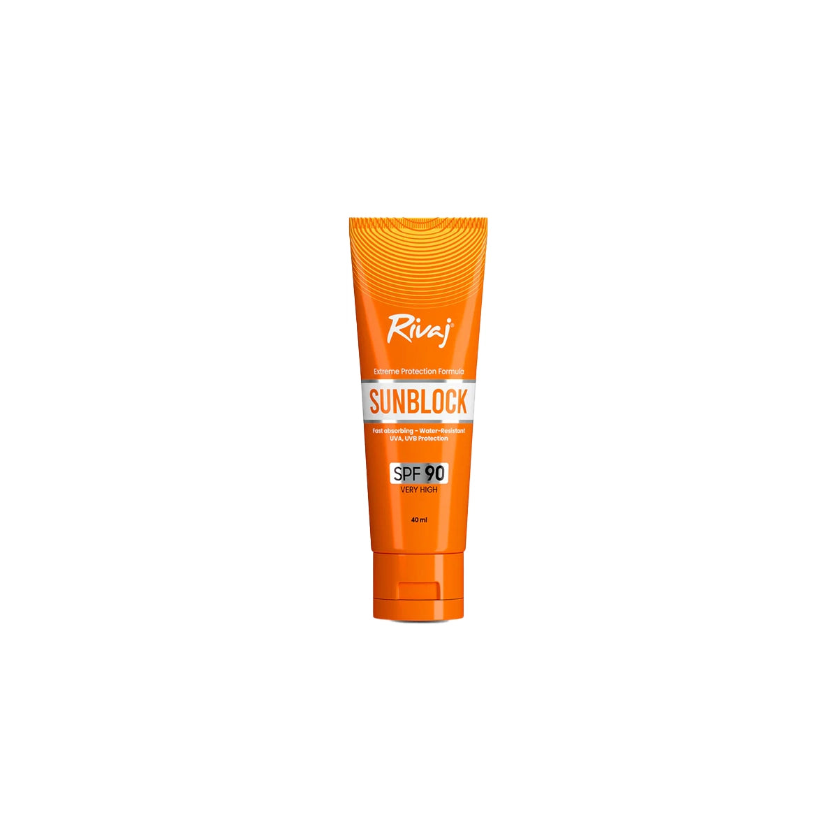 RIVAJ SUNBLOCK 100ML SPF90
