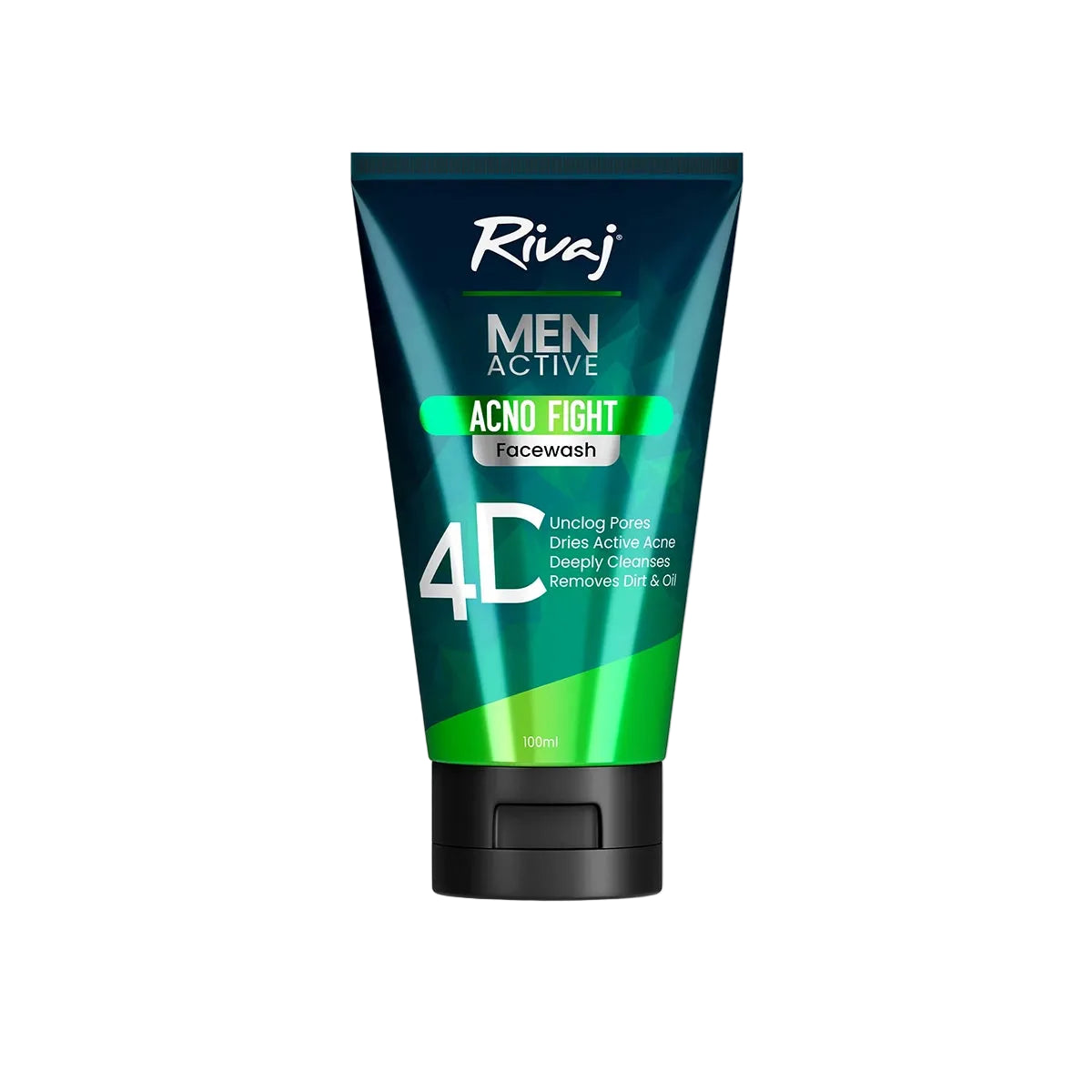 RIVAJ 150ML MEN ACNO FIGHT ANTIBACTERIAL