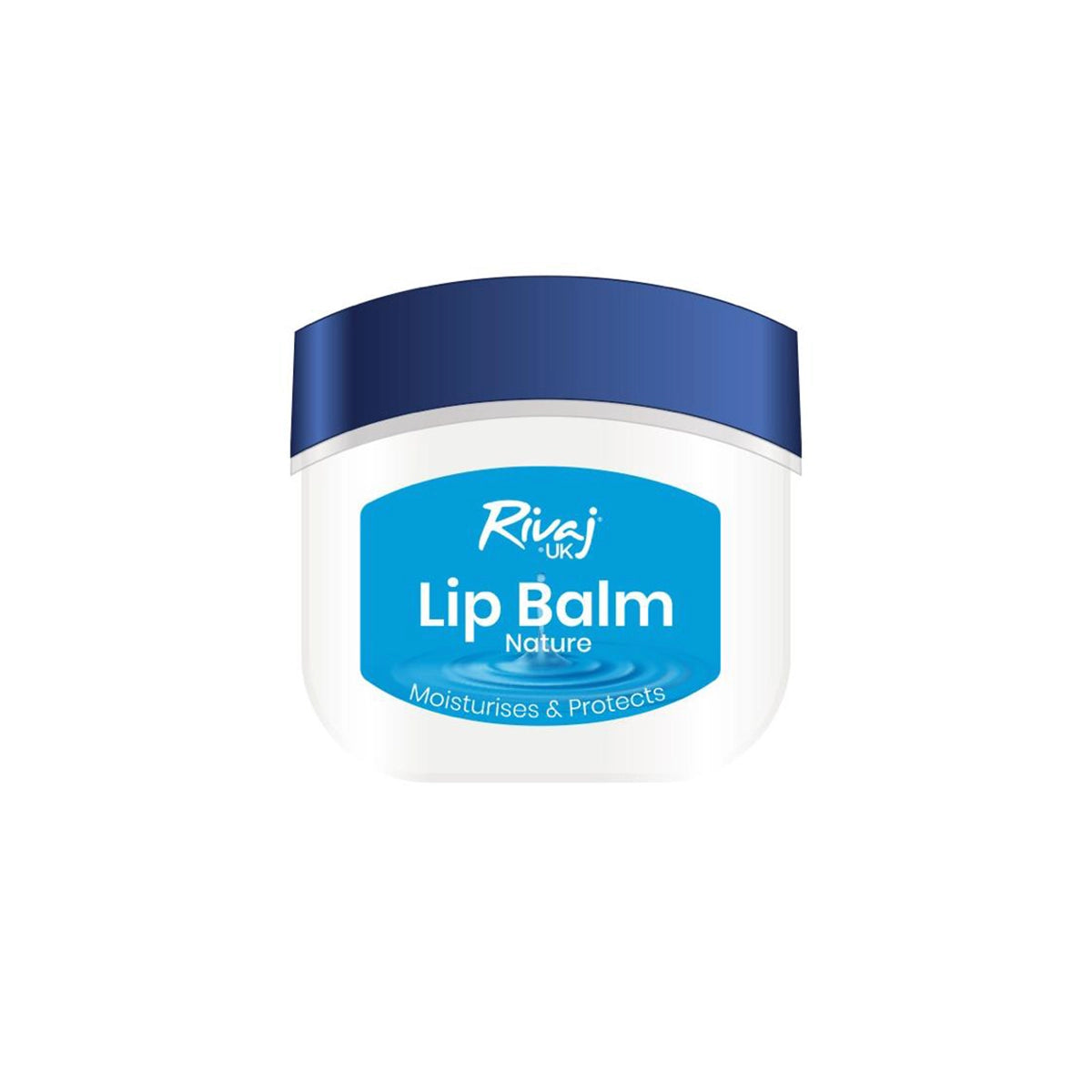 RIVAJ LIP BALM NATURE 8G