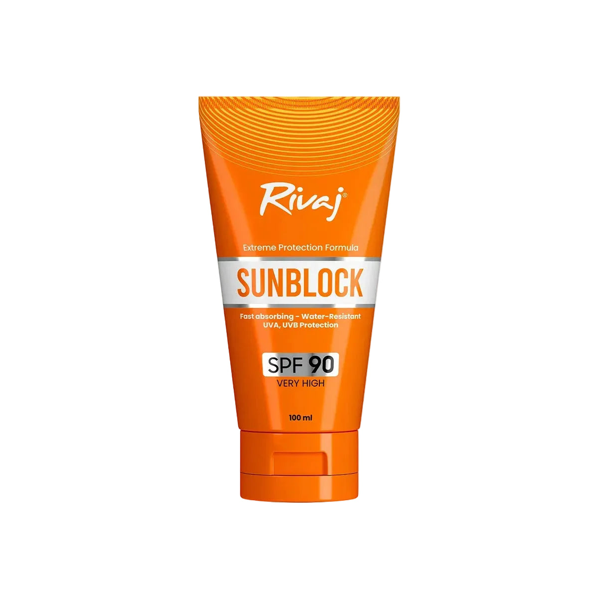 RIVAJ SUNBLOCK 150ML SPF90