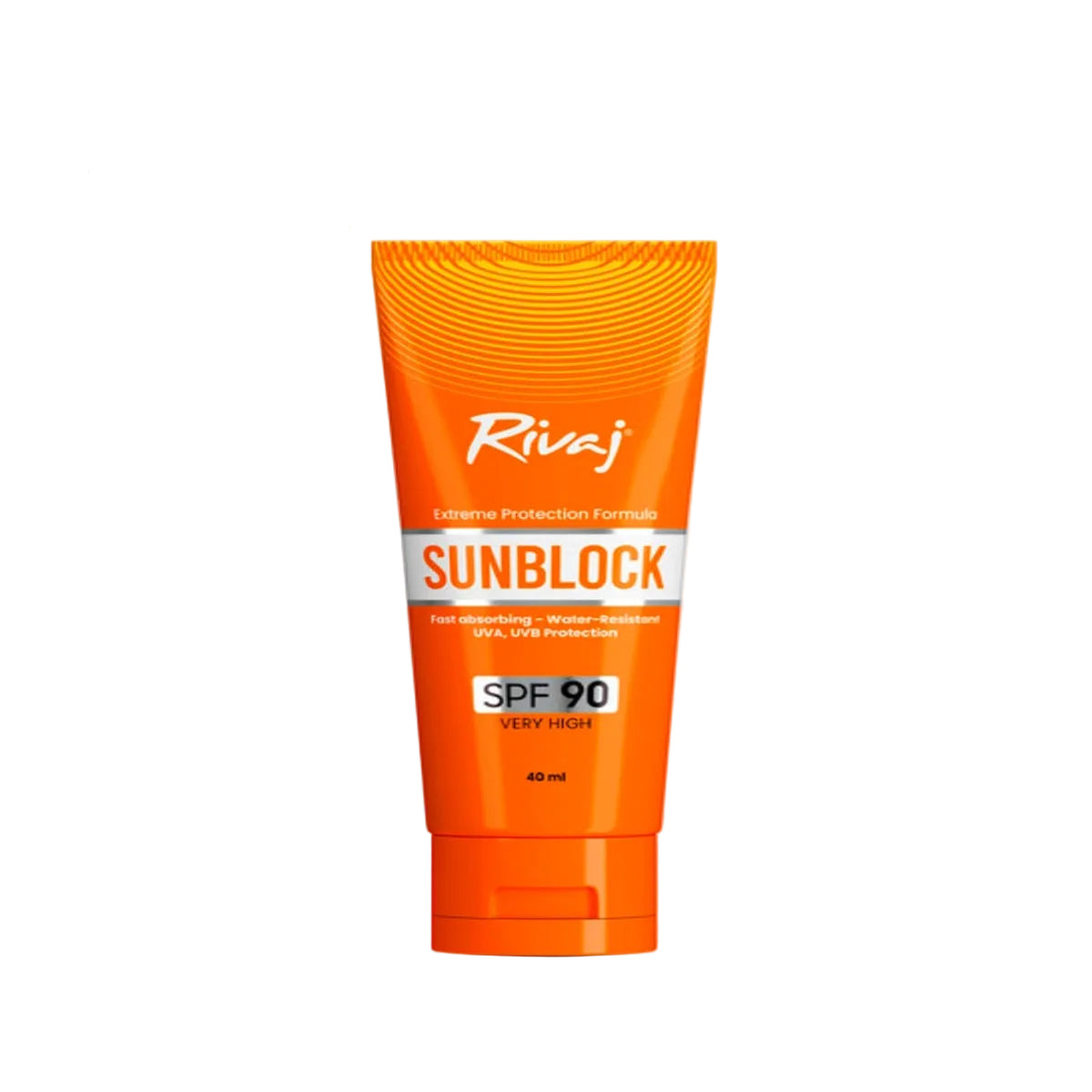 RIVAJ SUNBLOCK SPF90 50ML