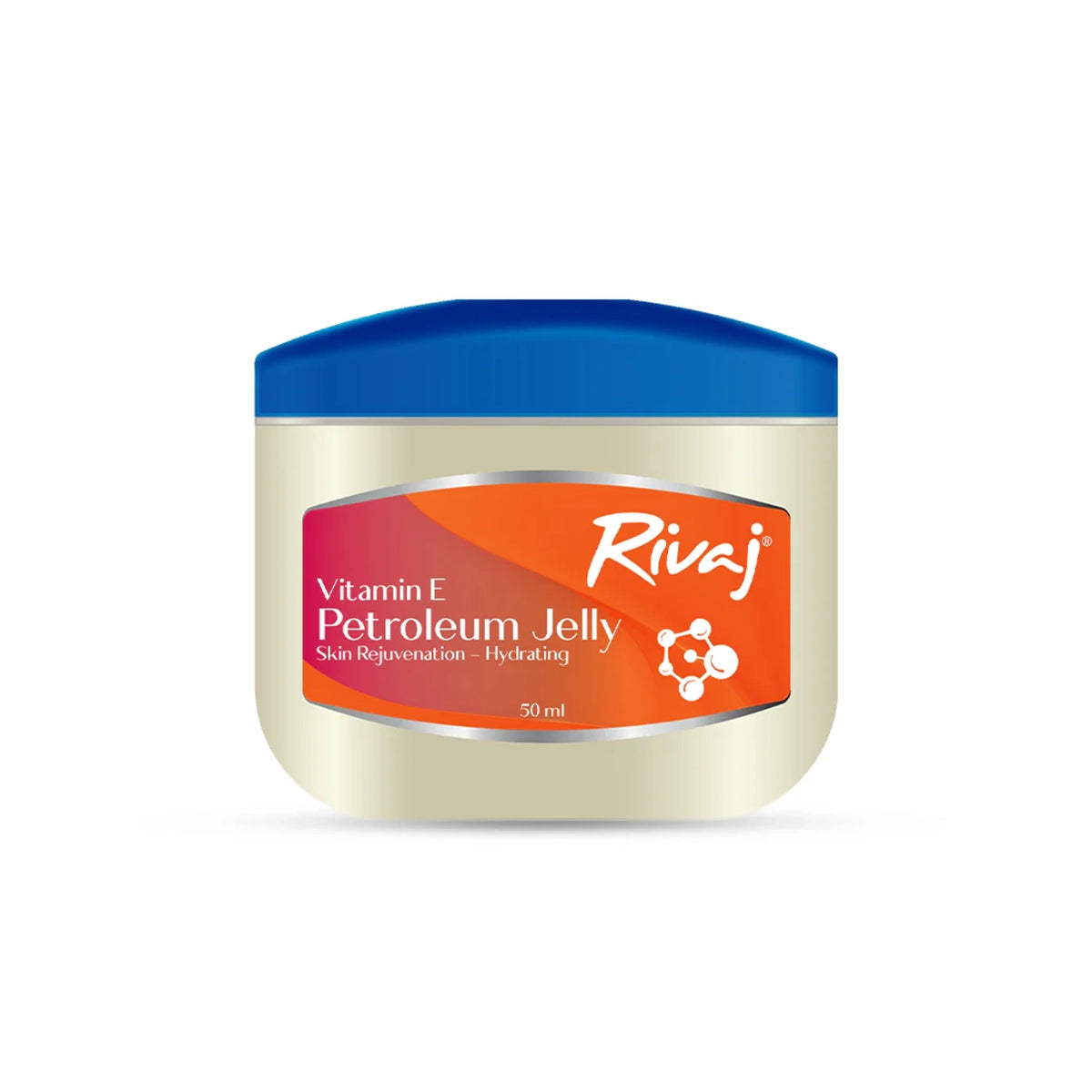 RIVAJ VITAMIN E PETROLIUM JELLY 50ML