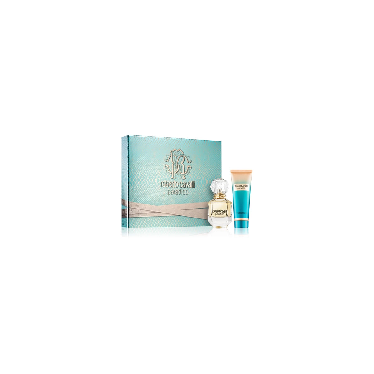 ROBERTO CAVALLI PARADISO GIFT SET NEW