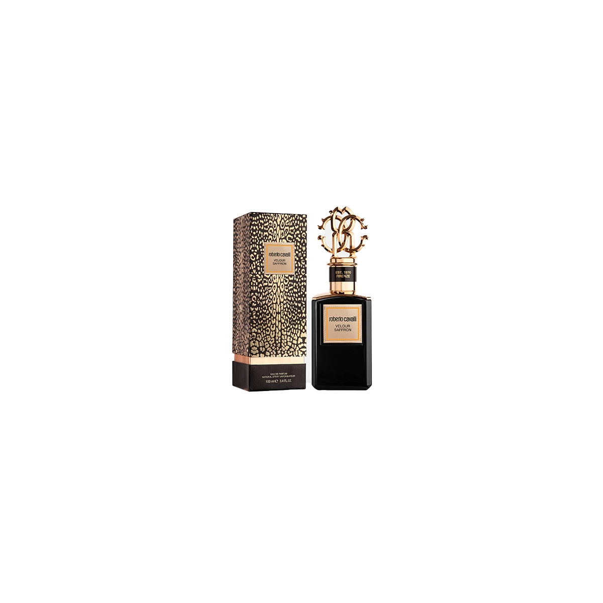 ROBERTO CAVALLI VELOUR SAFFRON EDP 100ML