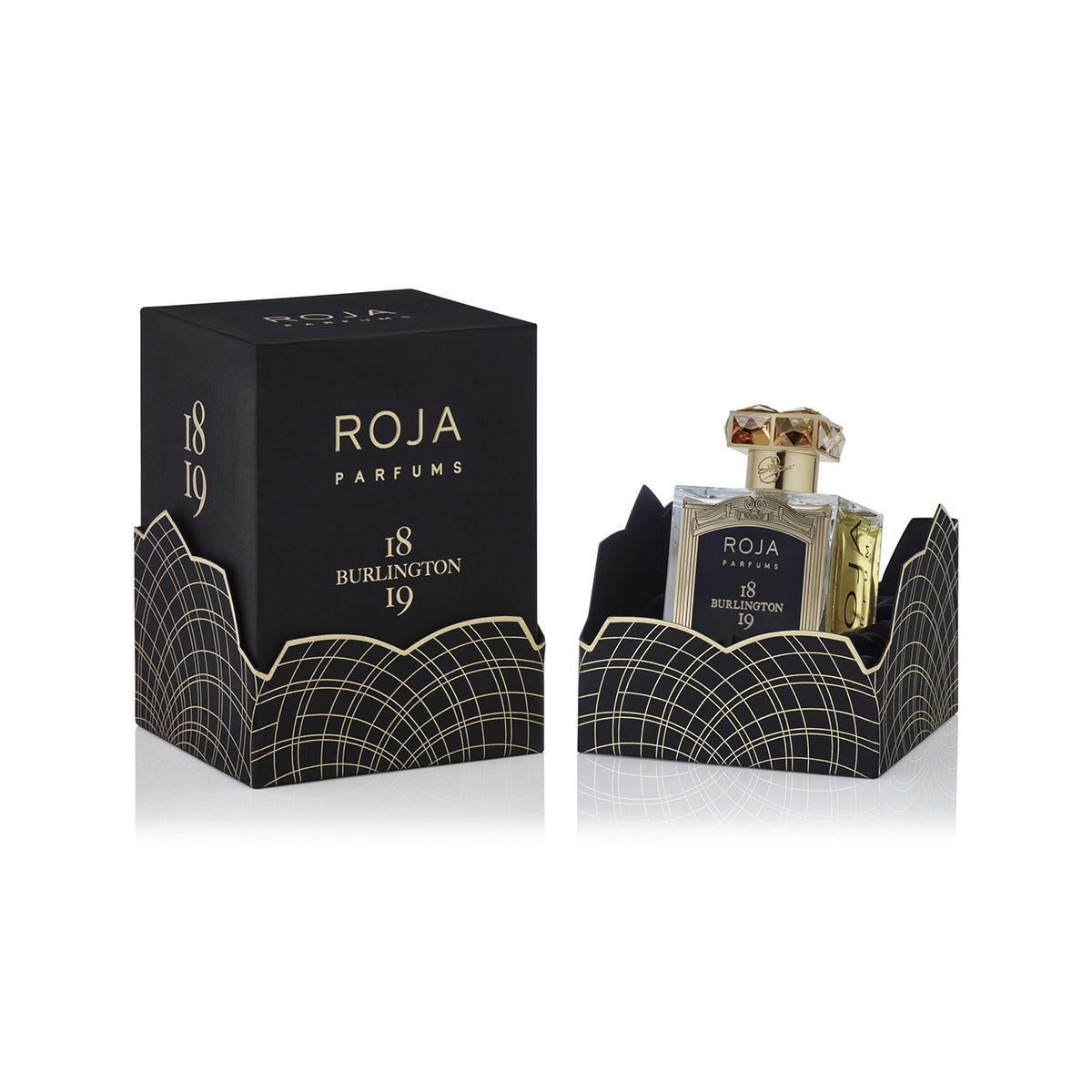 ROJA BURLINGTON 19 EDP 100ML