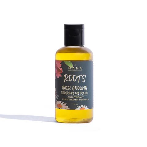 MANA ROOTS HAIR TREATMENT OIL 100ML