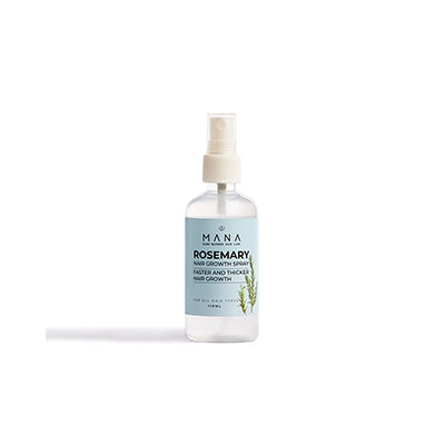 MANA ROSEMARY HAIR GROWTH SPRAY 110ML