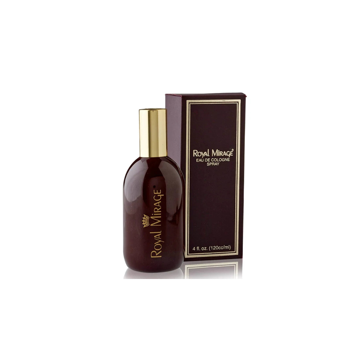 ROYAL MIRAGE EDC SPRAY 120ML
