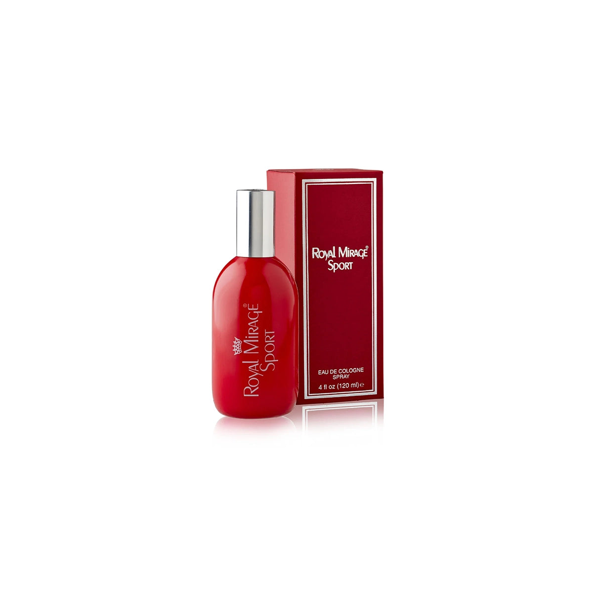 ROYAL MIRAGE SPORT EDT 120ML