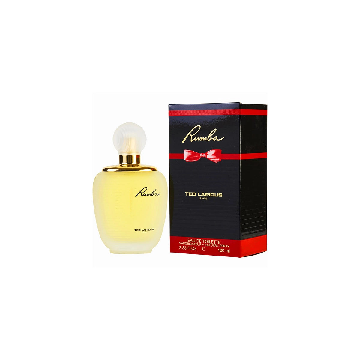 RUMBA TED LAPIDUS EDT 100ML