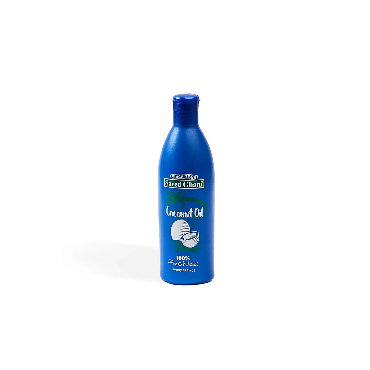 SAEED GHANI OIL COCONUT OIL PURE & NATURAL 200ML
