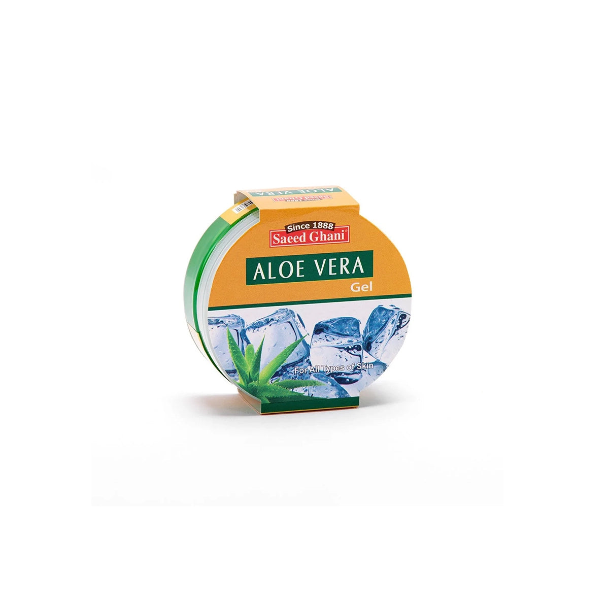 SAEED GHANI GEL ALOE VERA 180GM