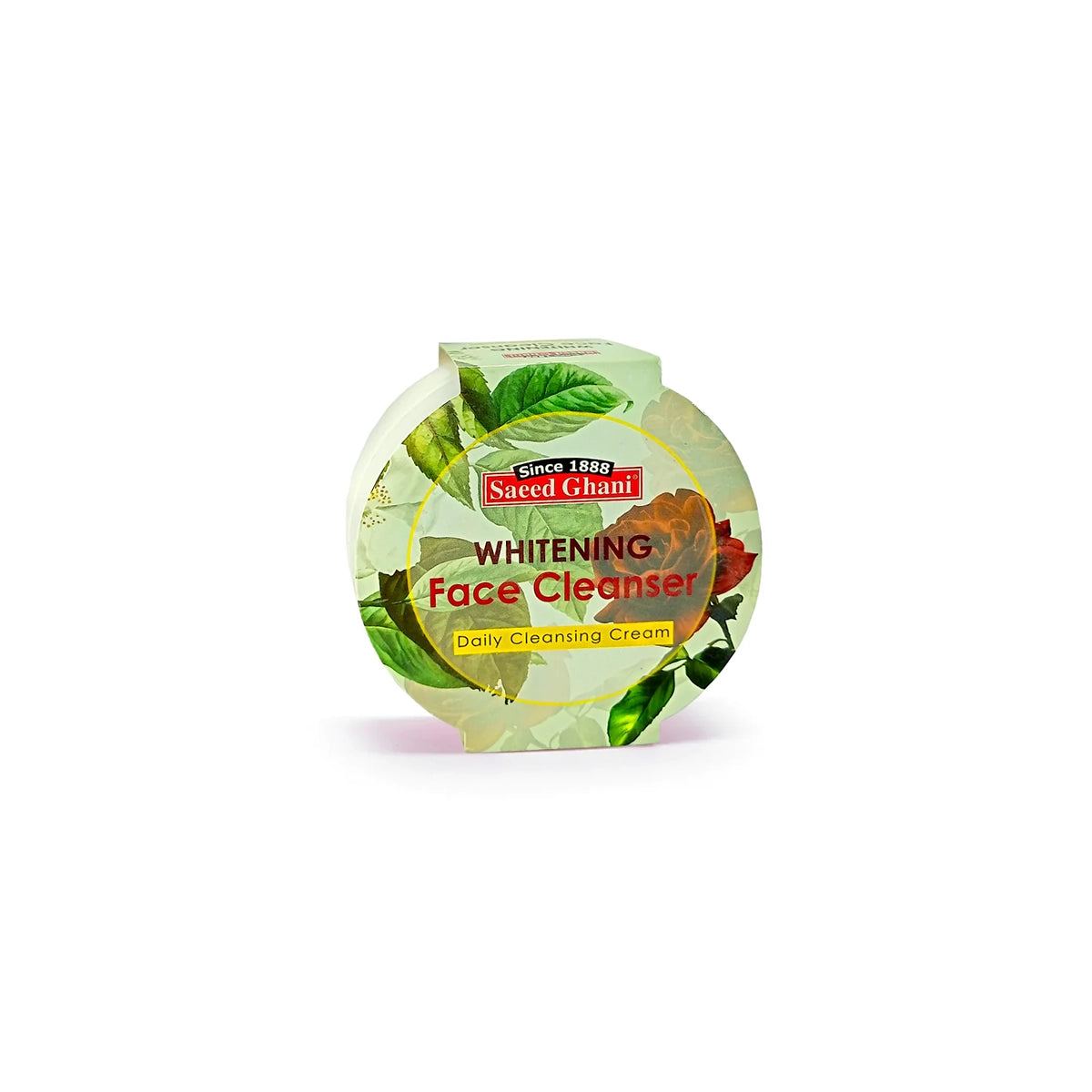 SAEED GHANI FACE CLEANSER WHITENING 150G