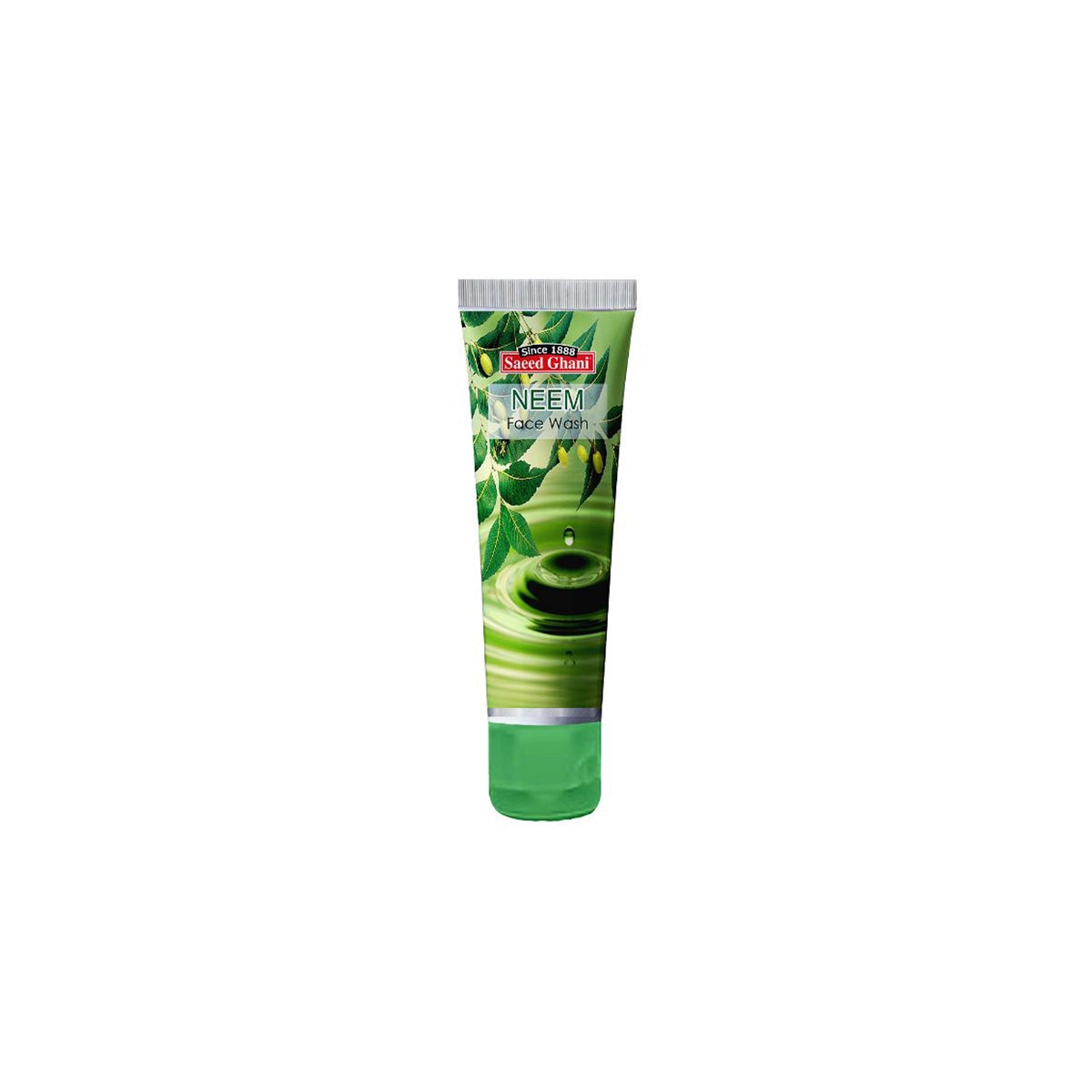SAEED GHANI FACE WASH 60ML NEEM