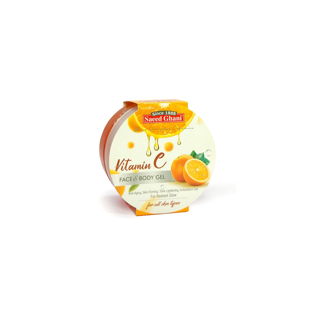 SAEED GHANI GEL VITAMIN C