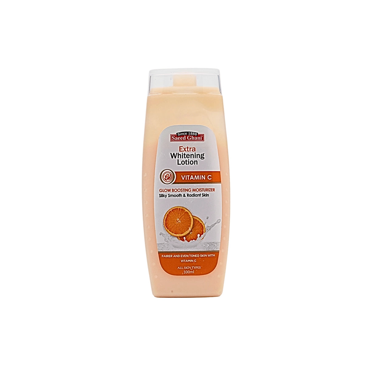 SAEED GHANI LOTION 100ML EXTRA WHITENING VITAMIN C
