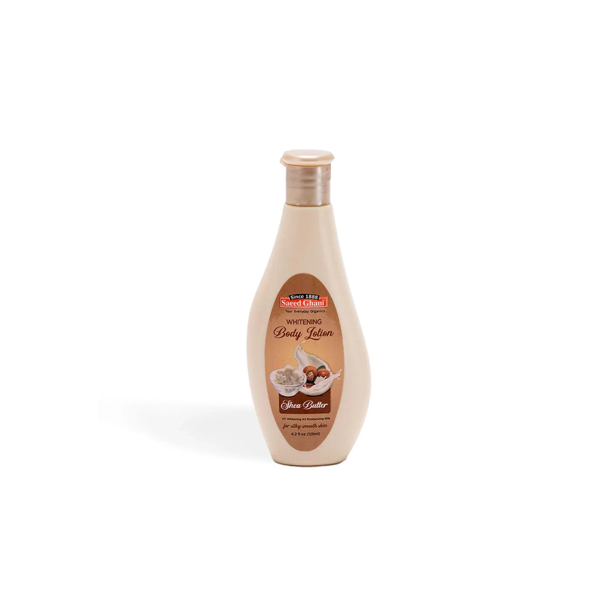 SAEED GHANI LOTION 125ML WHITENING
