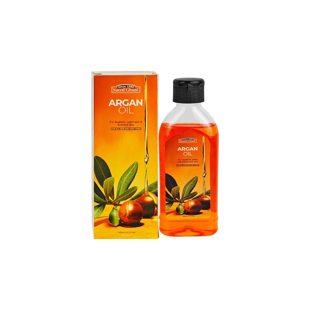 SAEED GHANI OIL ARGAN 150ML