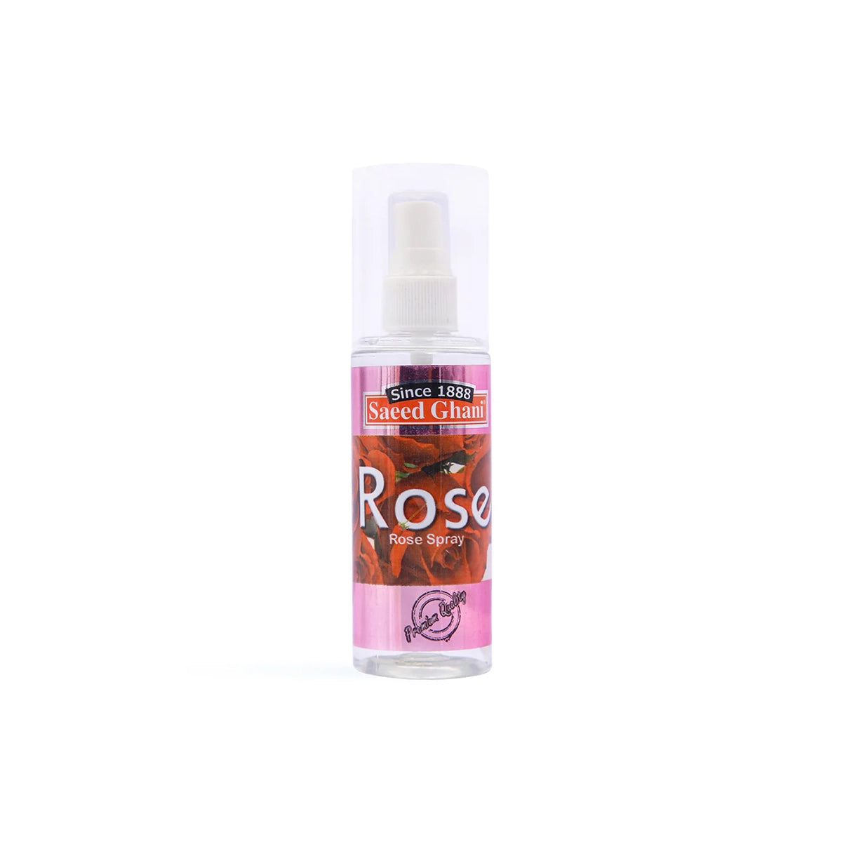 SAEED GHANI ROSE WATER 100ML SPRAY