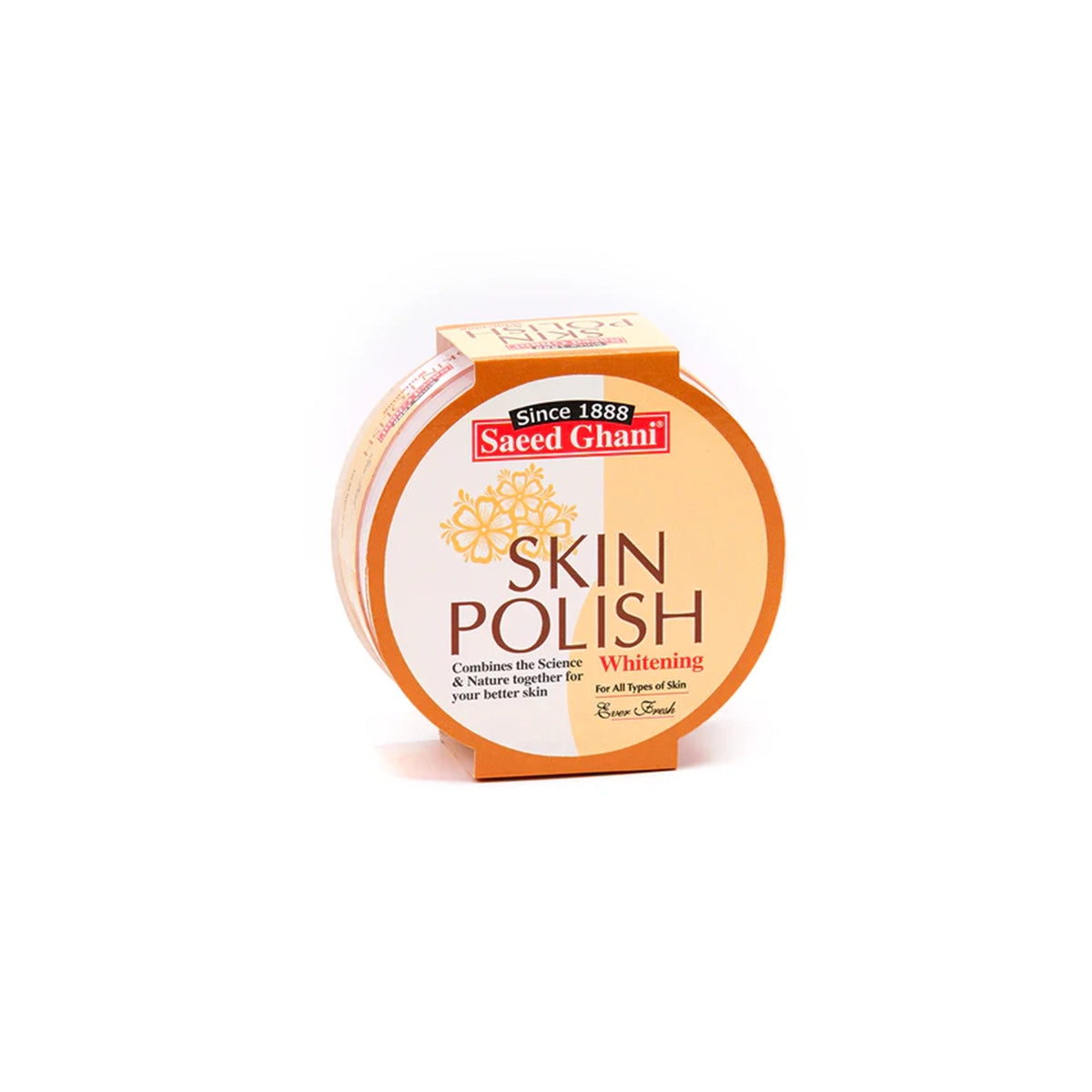 SAEED GHANI SKIN POLISH WHITENING