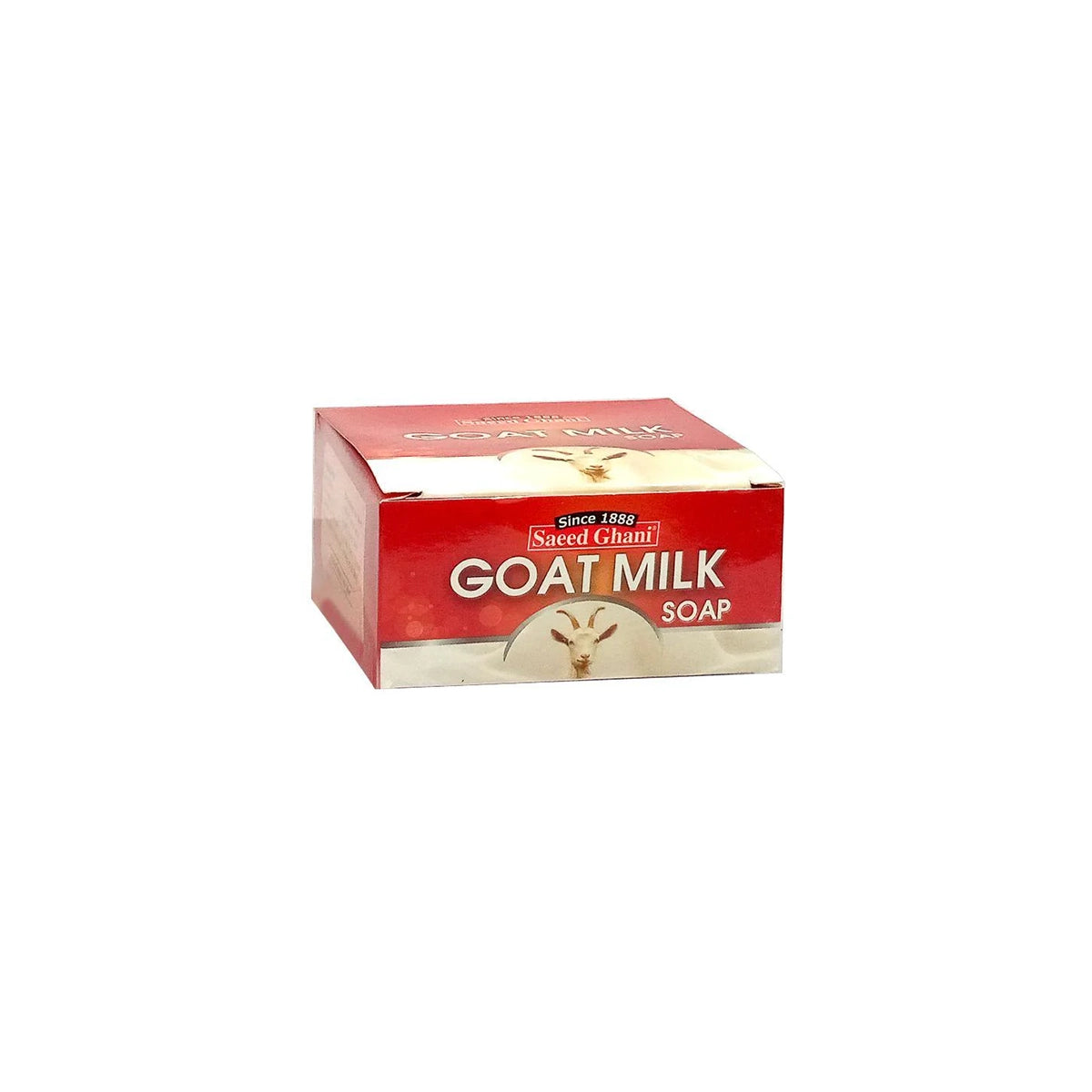 SAEED GHANI SOAP 75GM GOAT MILK