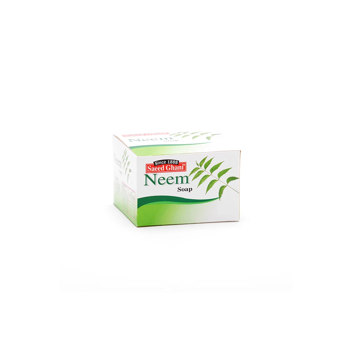 SAEED GHANI SOAP NEEM NEW