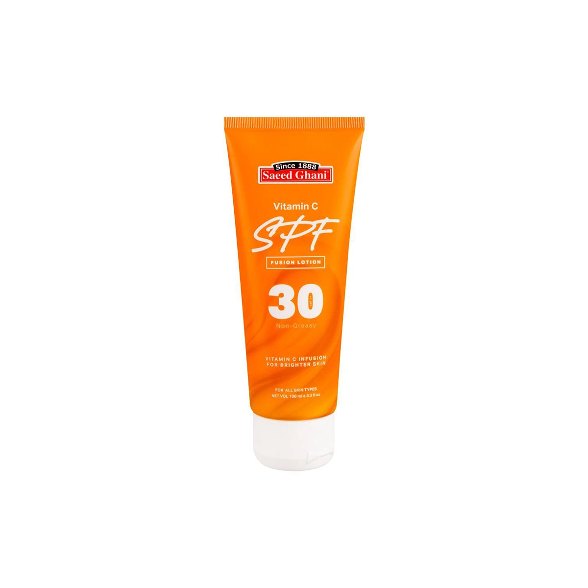 SAEED GHANI VITAMIN C SPF 30 100ML