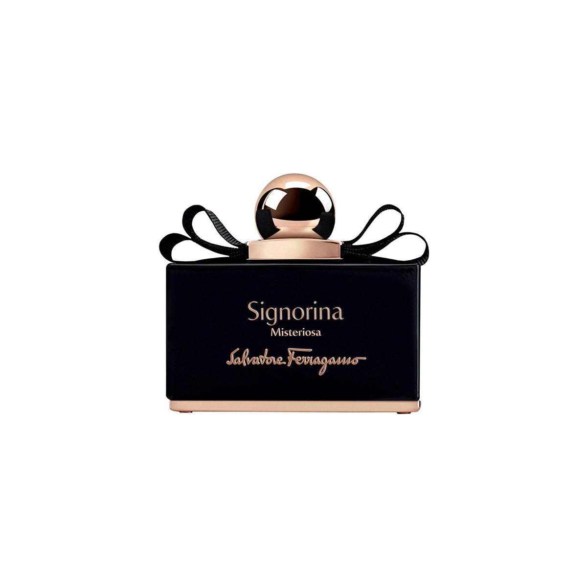 SALVATORE FERRAGAMO MISTERIOSA BLACK EDP 100ML