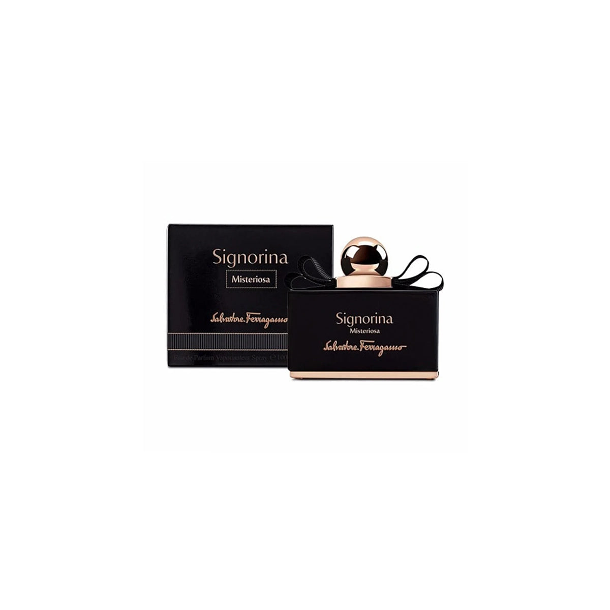 SALVATORE FERRAGAMO SIGNORINA MISTERIOSA EDP 100ML