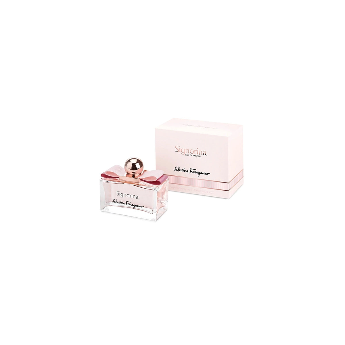 SALVATORE FERROGAMAS EDP 100ML SIGNORIA
