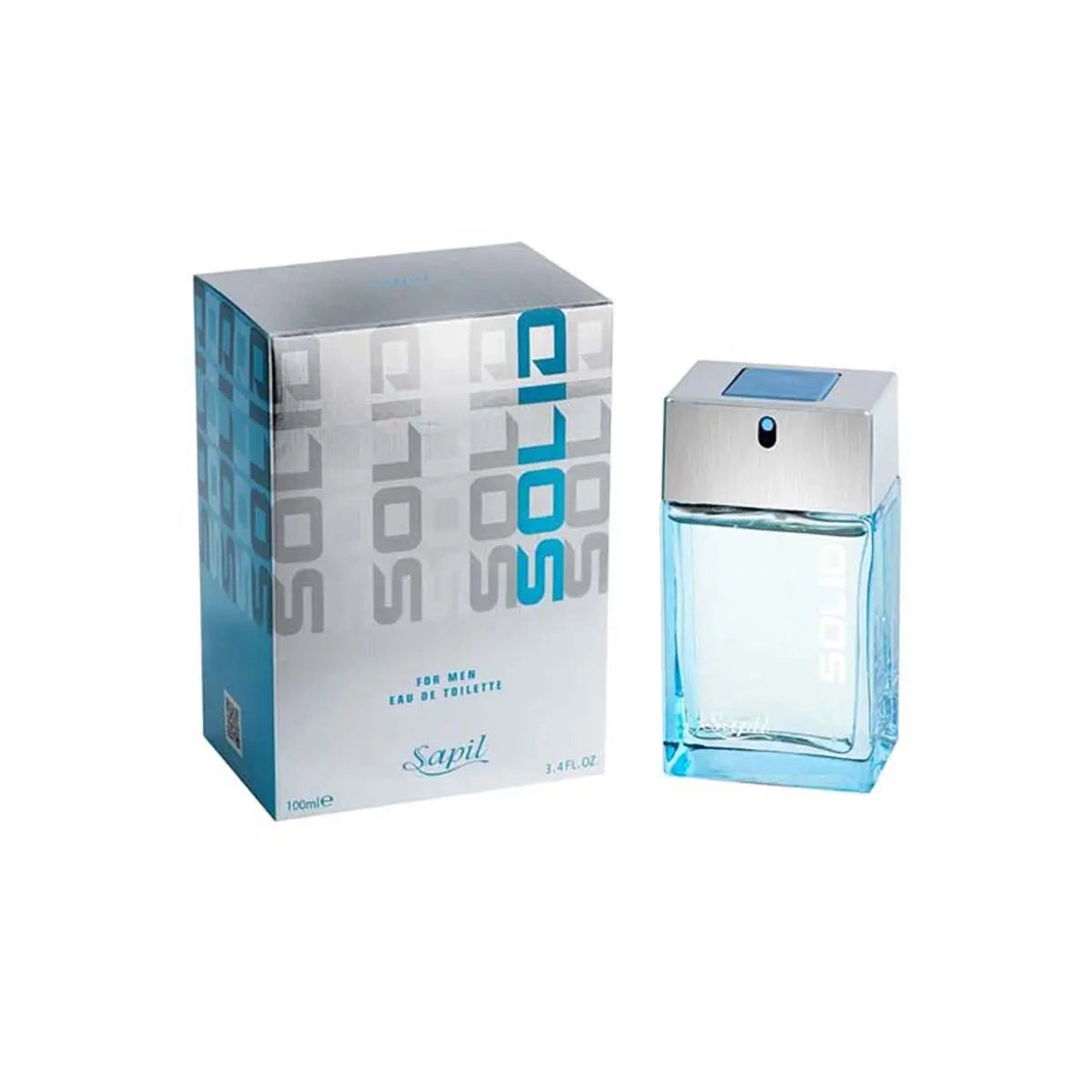 SAPIL SOLID EDT MEN100ML.