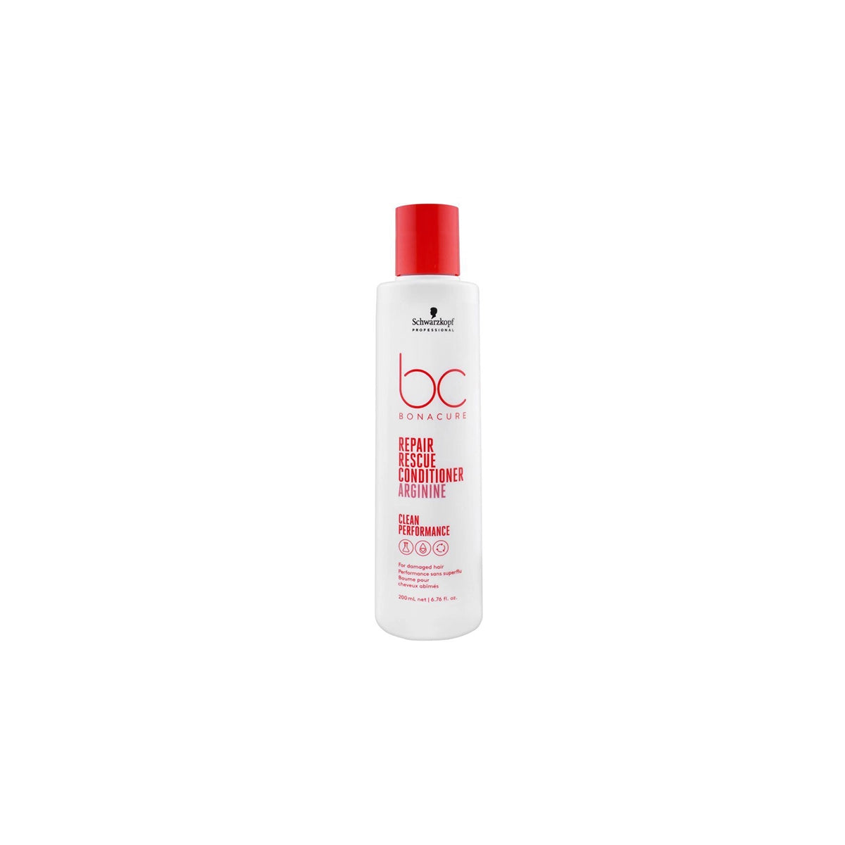 SCHWARZKOPF BC REPAIR RESCUE CONDITIONER 200ML