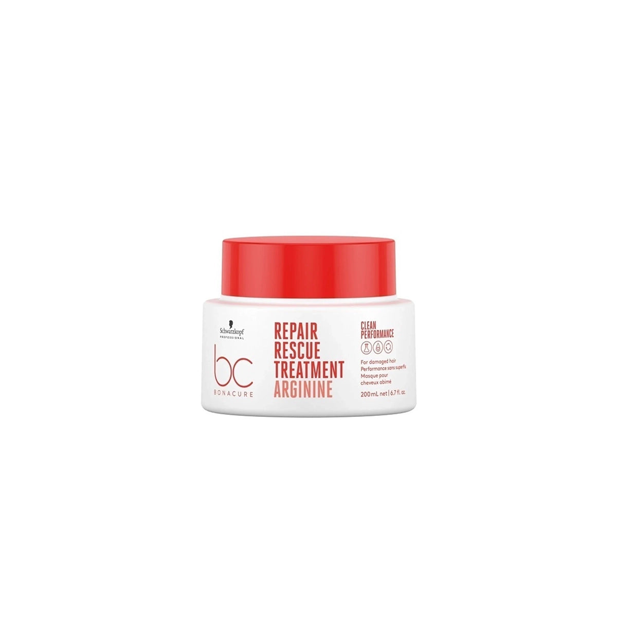 SCHWARZKOPF BC REPAIR RESCUE TREATMENT ARGININE 200ML