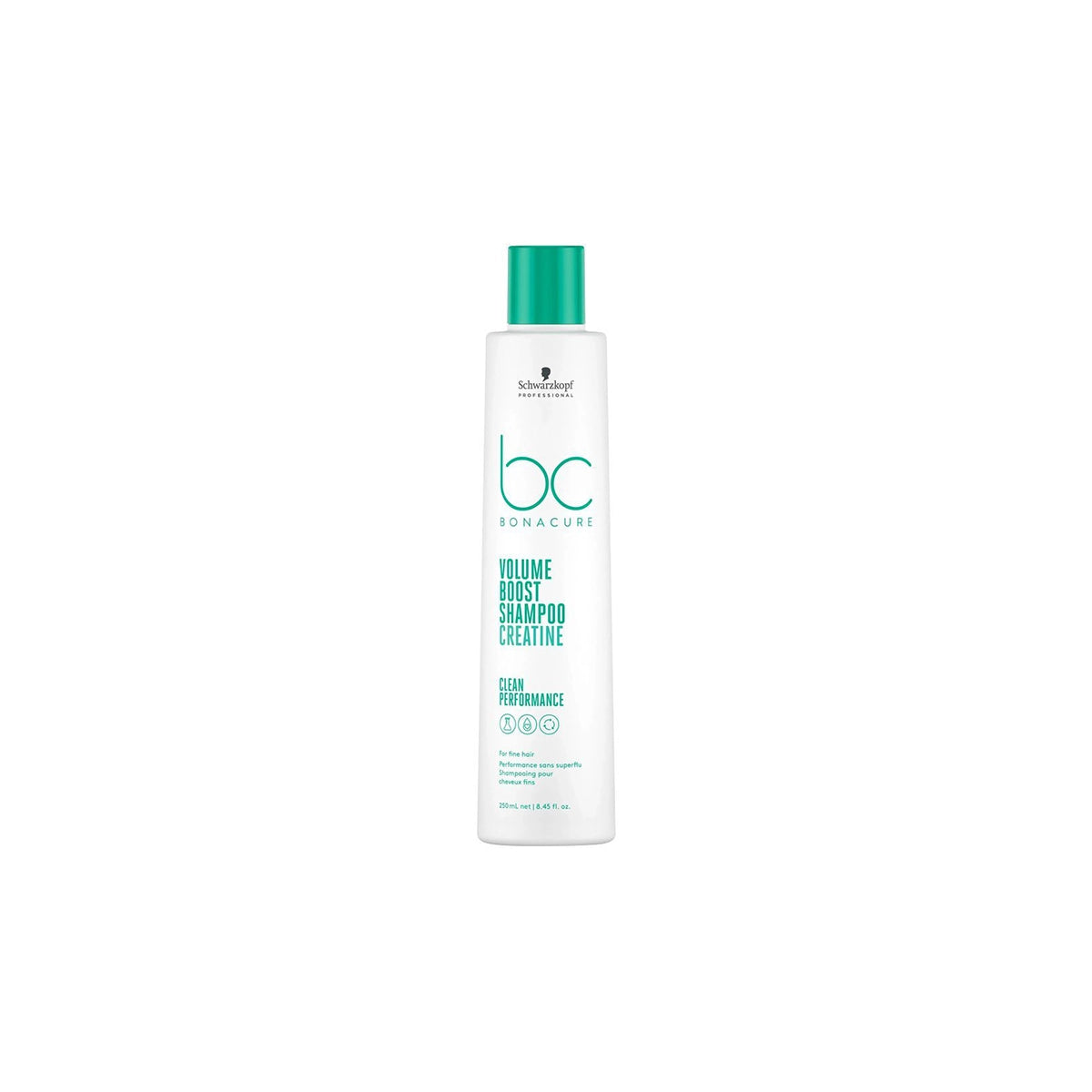 SCHWARZKOPF BONACURE VOLUME BOOST SHAMPOO 250ML