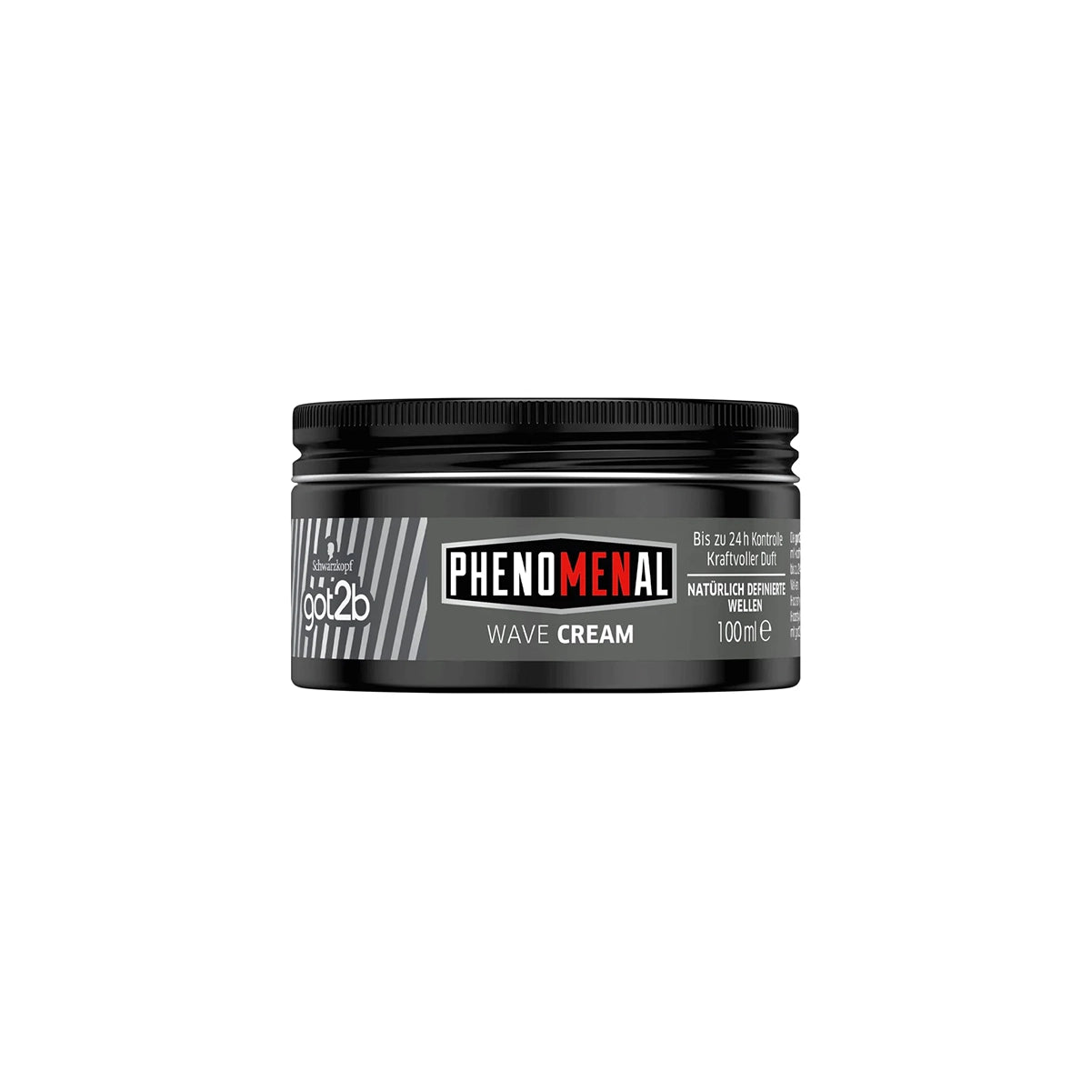SCHWARZKOPF GOT2B WAVE HAIR CREAM 100ML