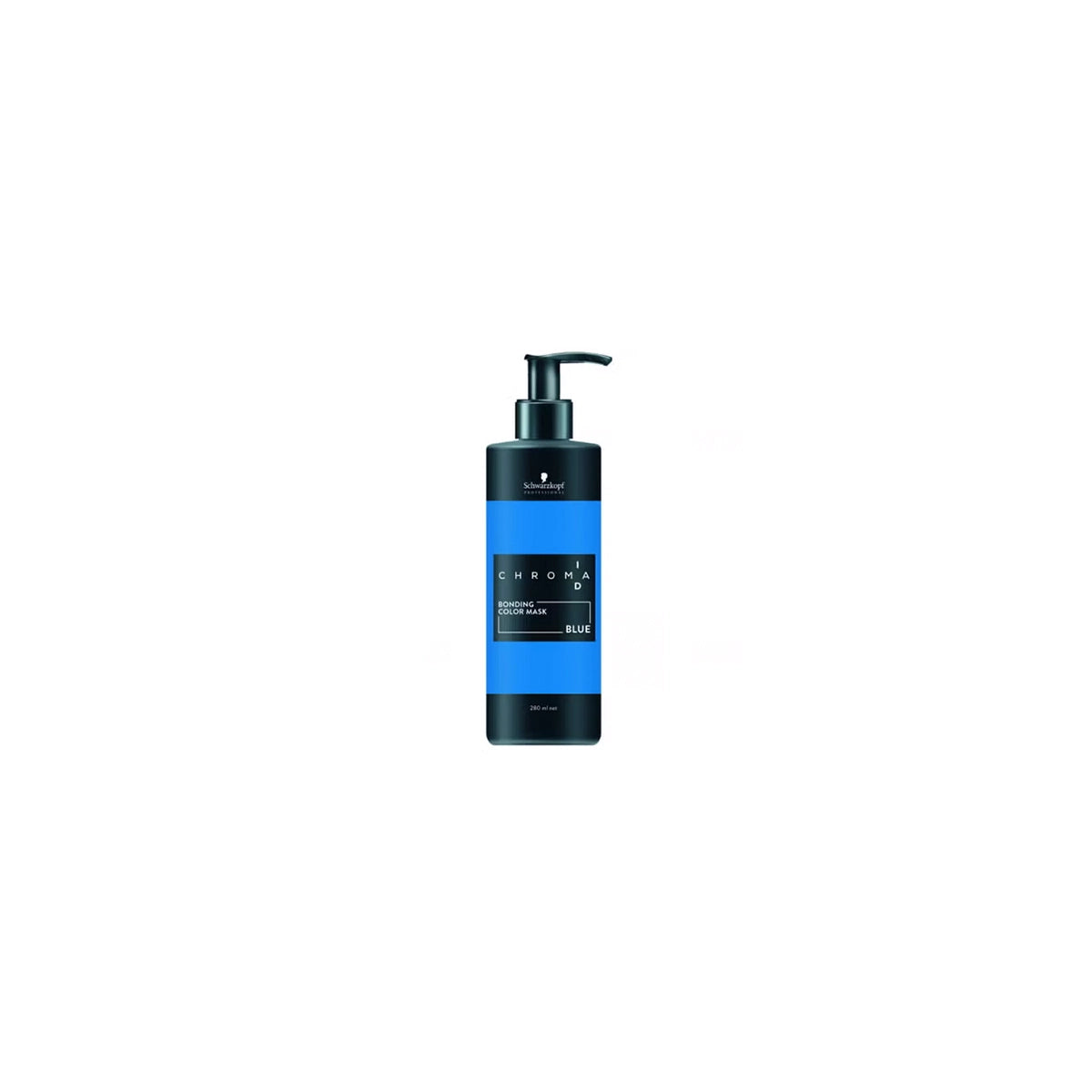 SCHWARZKOPF HAIR MASK 280ML BLUE
