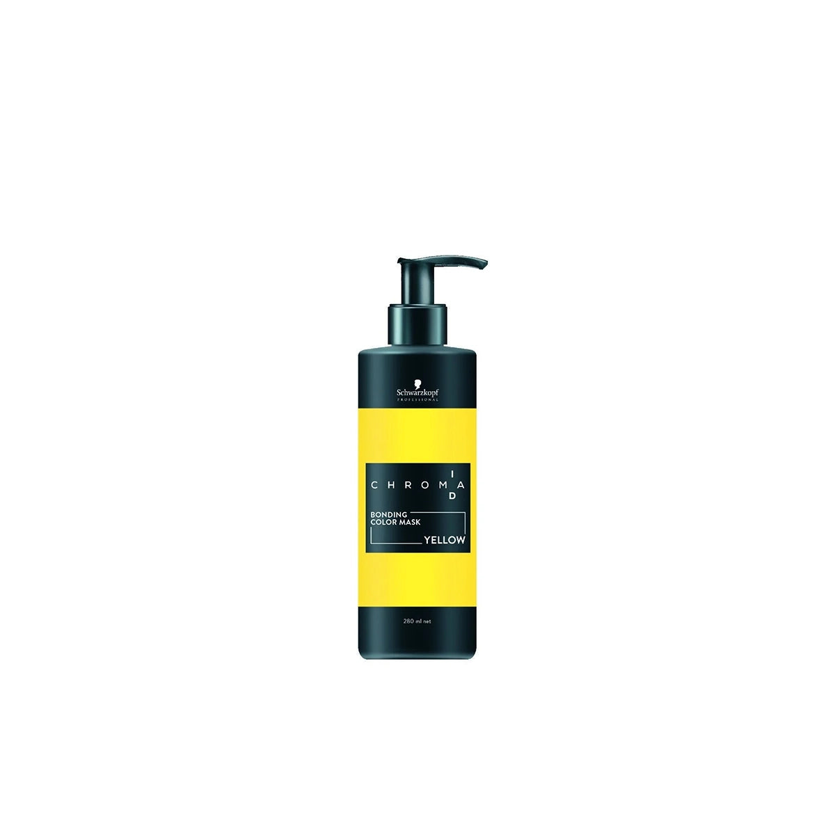 SCHWARZKOPF HAIR MASK 280ML INTENSE PIGMENT YELLOW
