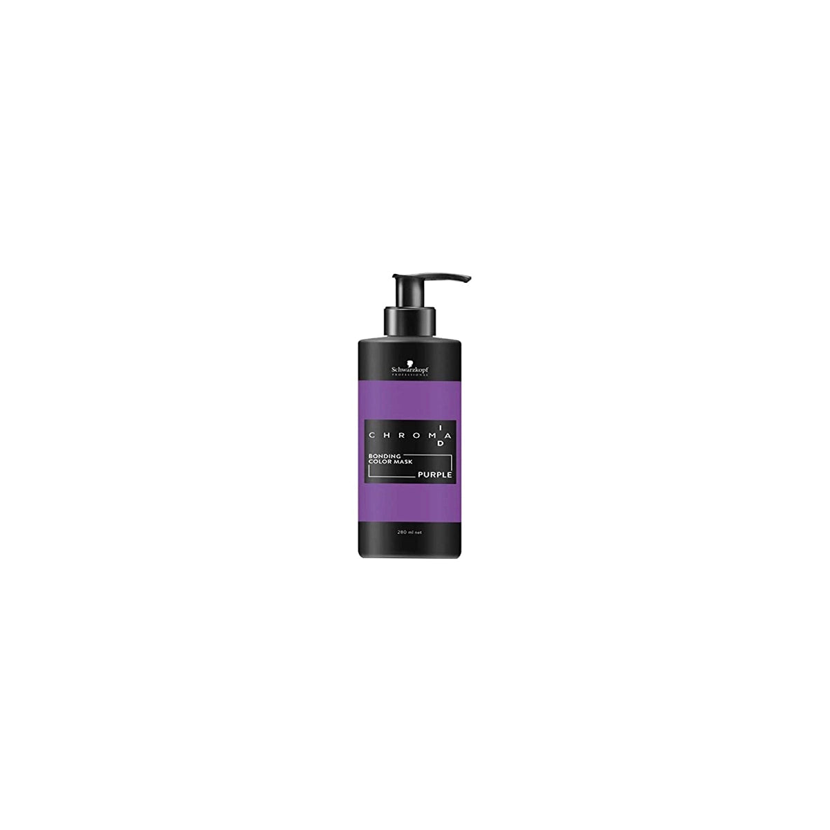 SCHWARZKOPF HAIR MASK 280ML PURPLE