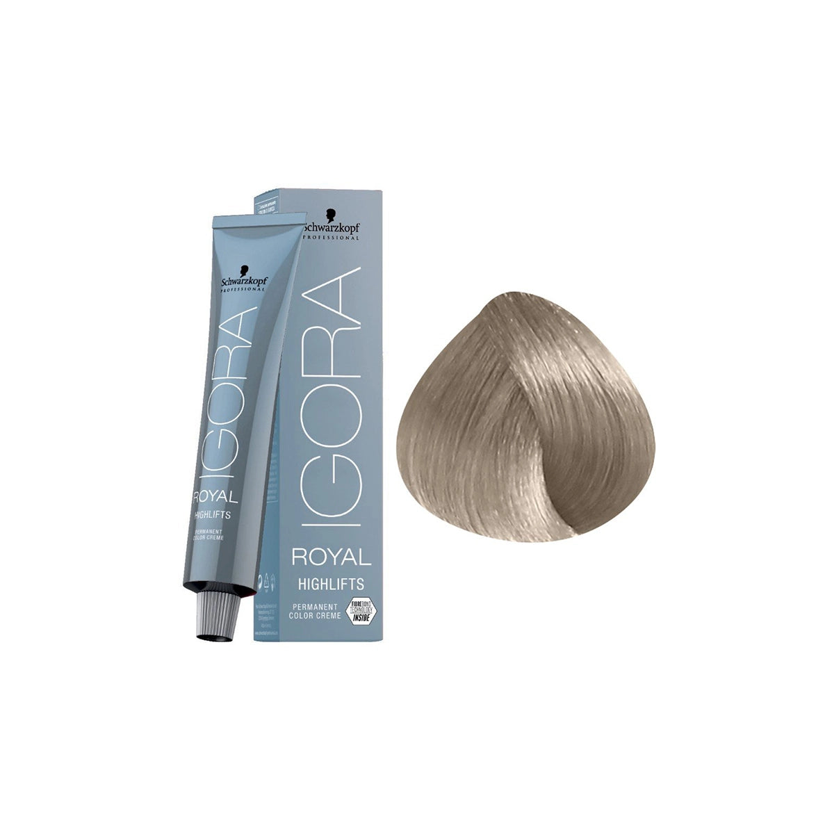 SCHWARZKOPF IGORA HAIR COLOR 12-19