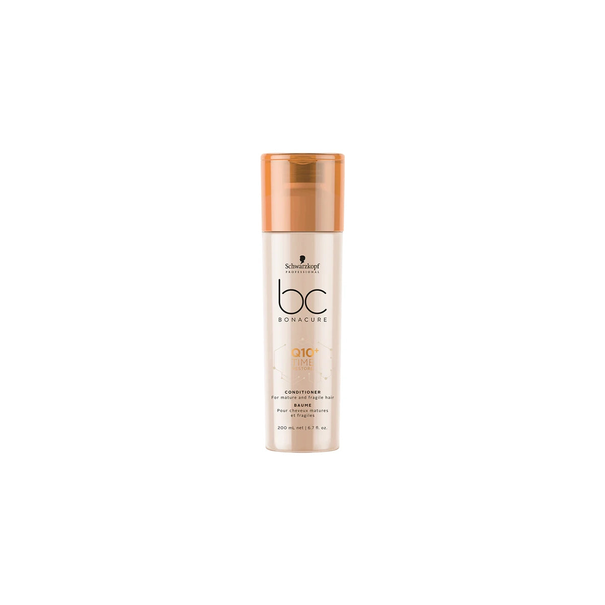 SCHWARZKOPF Q10 TIME RESTORE CONDITIONER 200ML